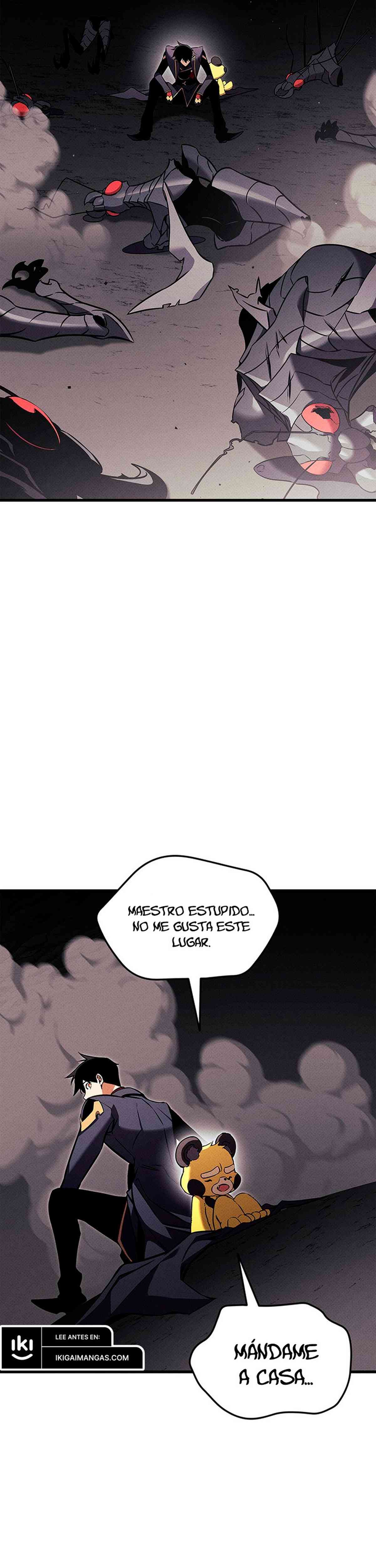 El Retorno Del Ranker (Remake) capítulo 230 página 46