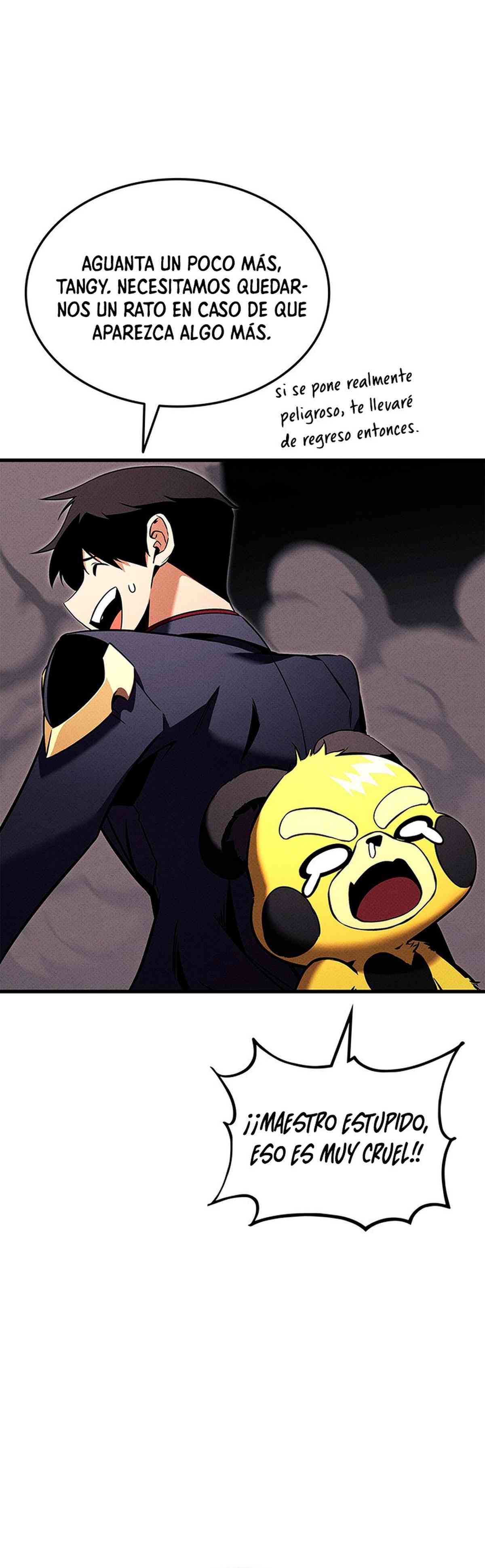 El Retorno Del Ranker (Remake) capítulo 230 página 47