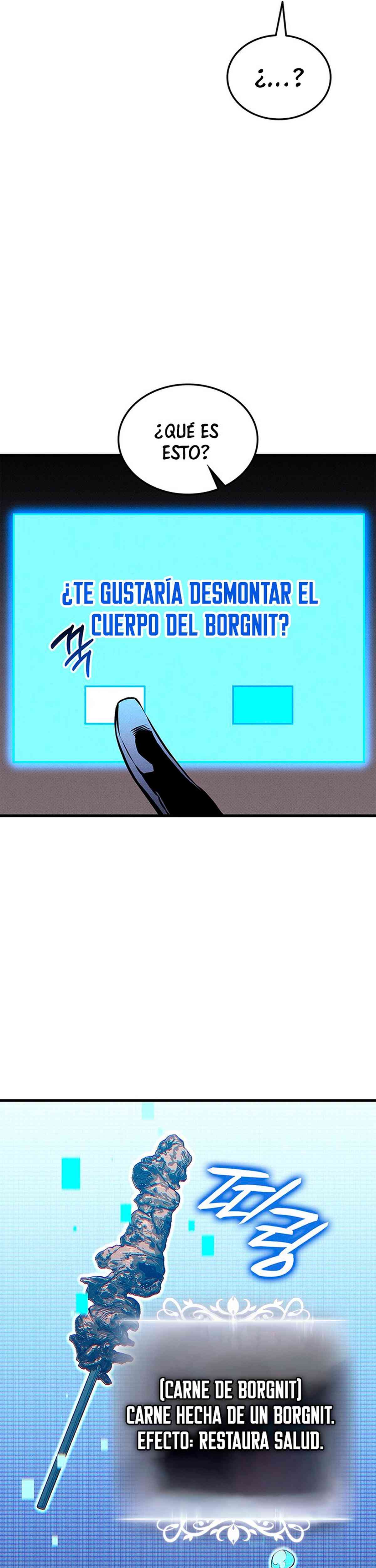 El Retorno Del Ranker (Remake) capítulo 230 página 49