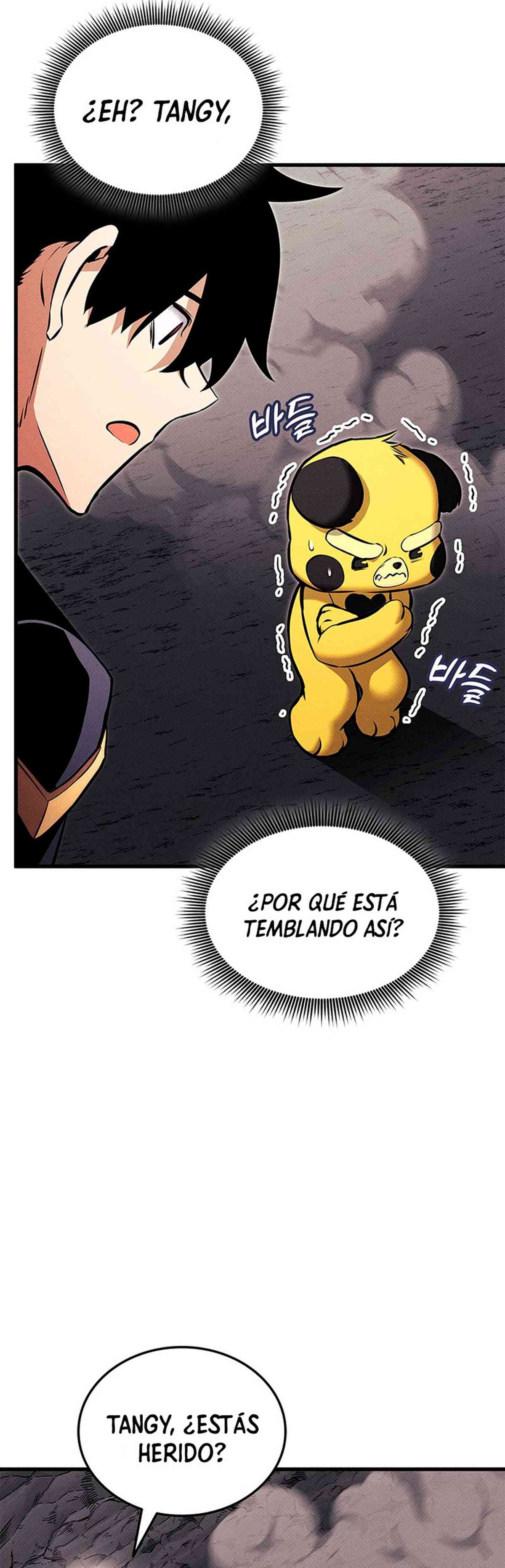 El Retorno Del Ranker (Remake) capítulo 230 página 5