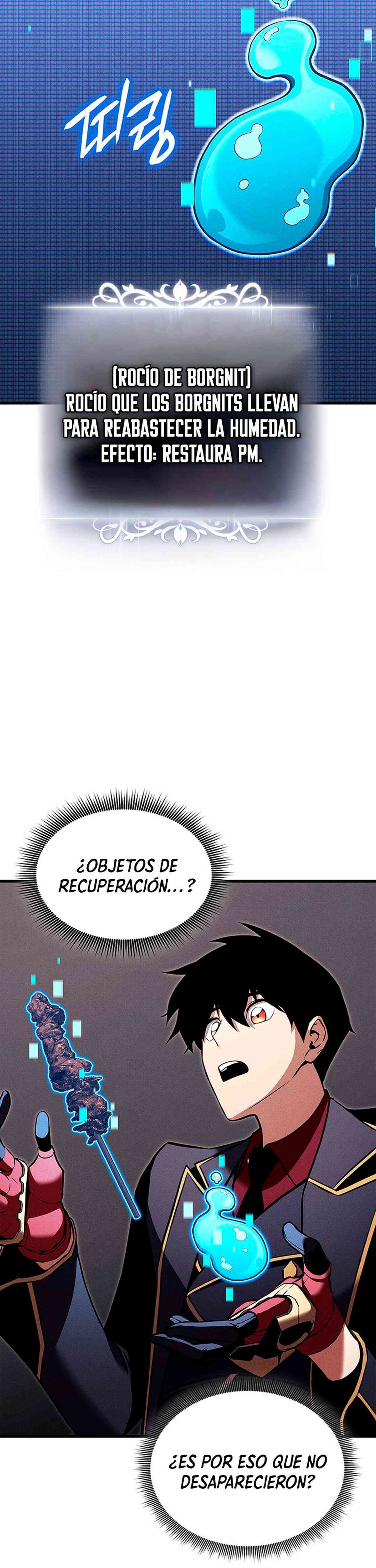 El Retorno Del Ranker (Remake) capítulo 230 página 50