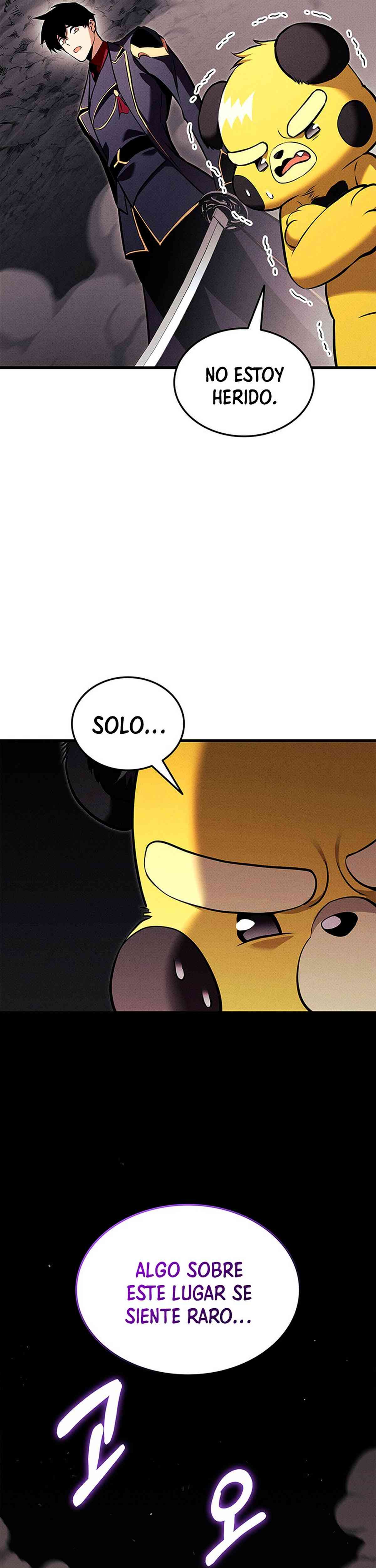 El Retorno Del Ranker (Remake) capítulo 230 página 6