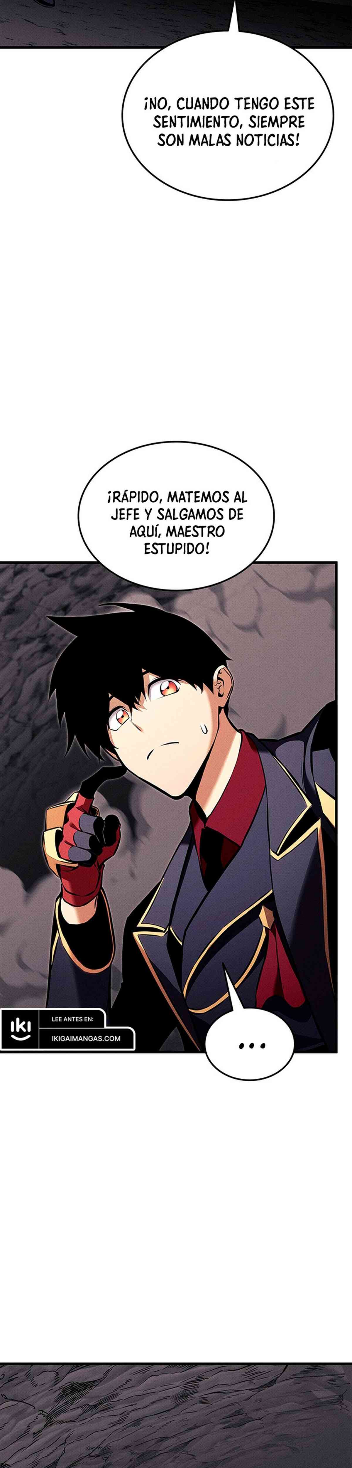 El Retorno Del Ranker (Remake) capítulo 230 página 8