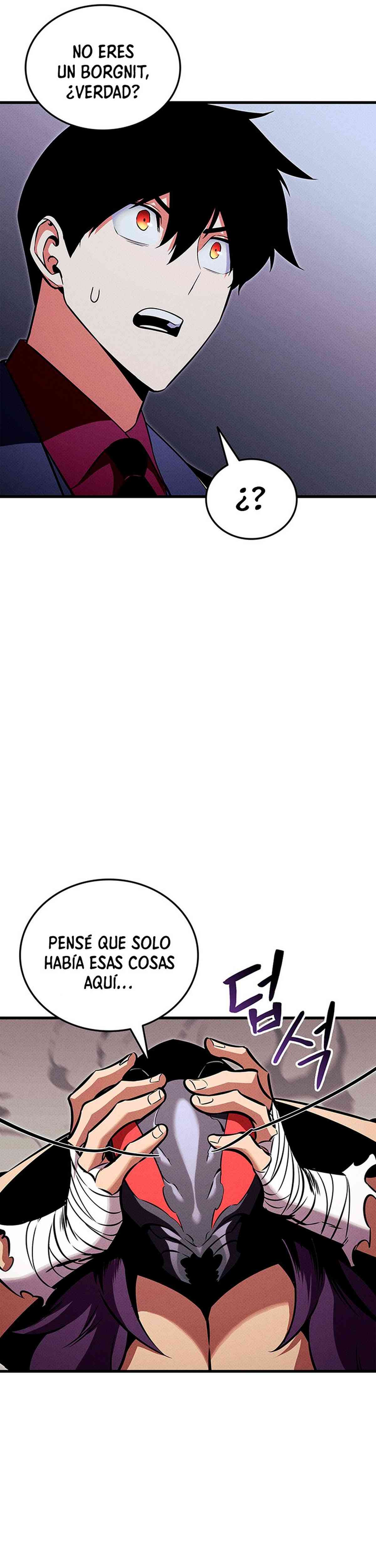 El Retorno Del Ranker (Remake) capítulo 231 página 13