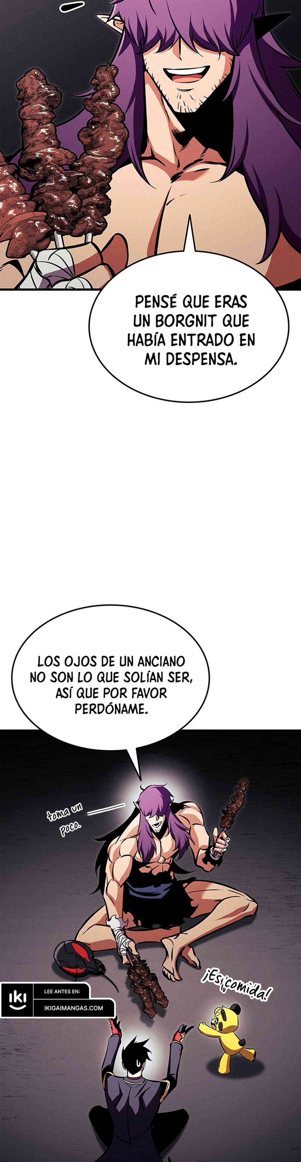 El Retorno Del Ranker (Remake) capítulo 231 página 17