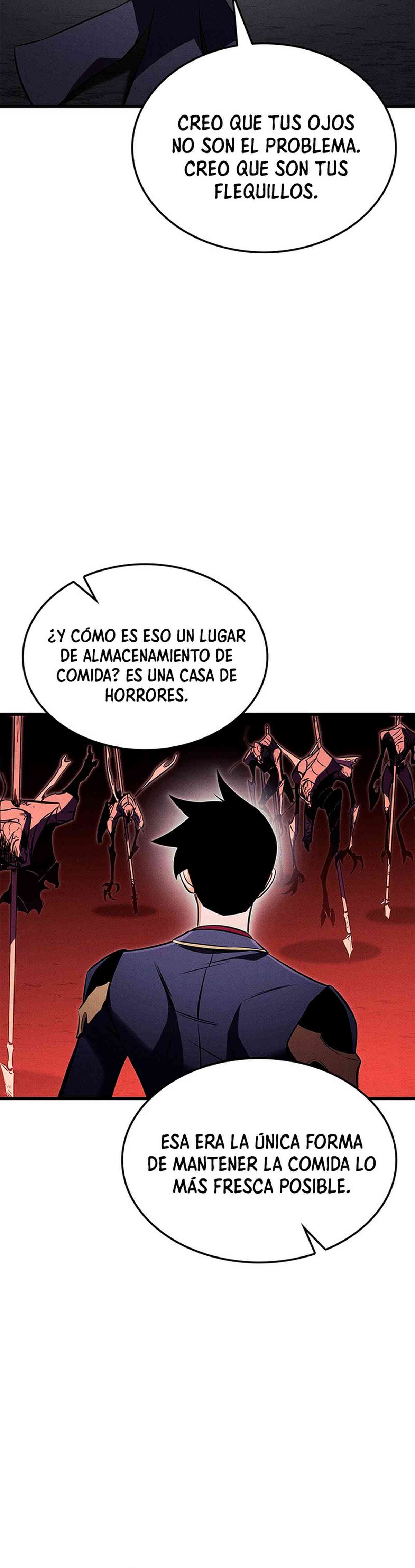 El Retorno Del Ranker (Remake) capítulo 231 página 18