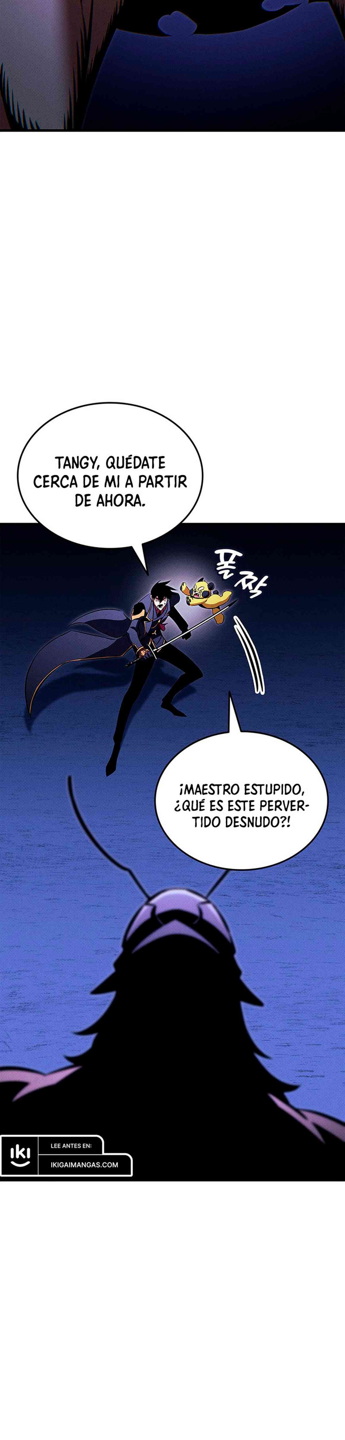 El Retorno Del Ranker (Remake) capítulo 231 página 2