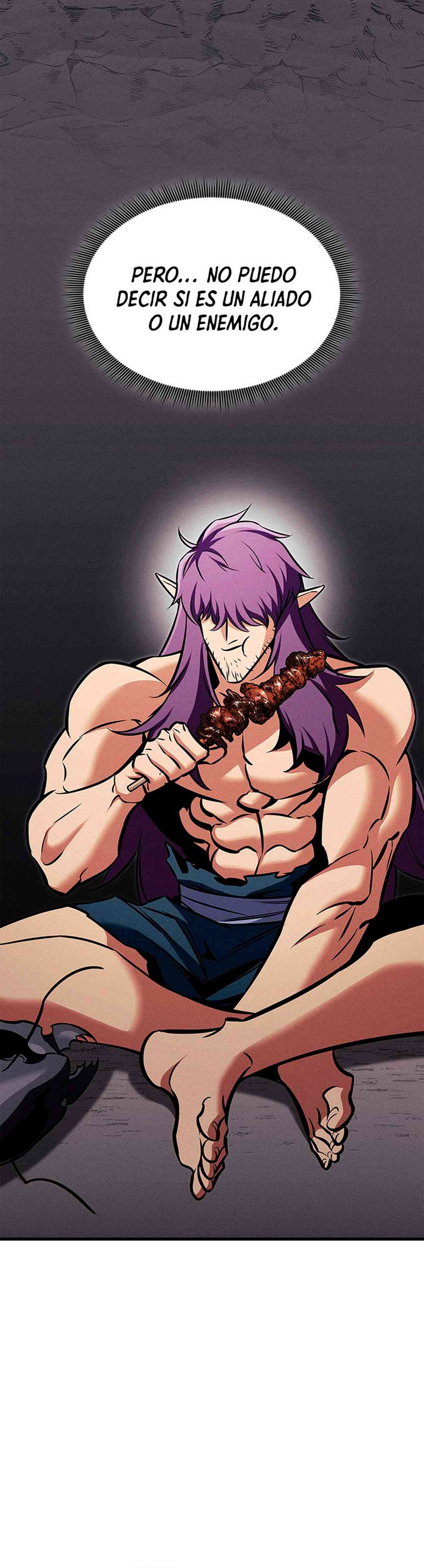 El Retorno Del Ranker (Remake) capítulo 231 página 20