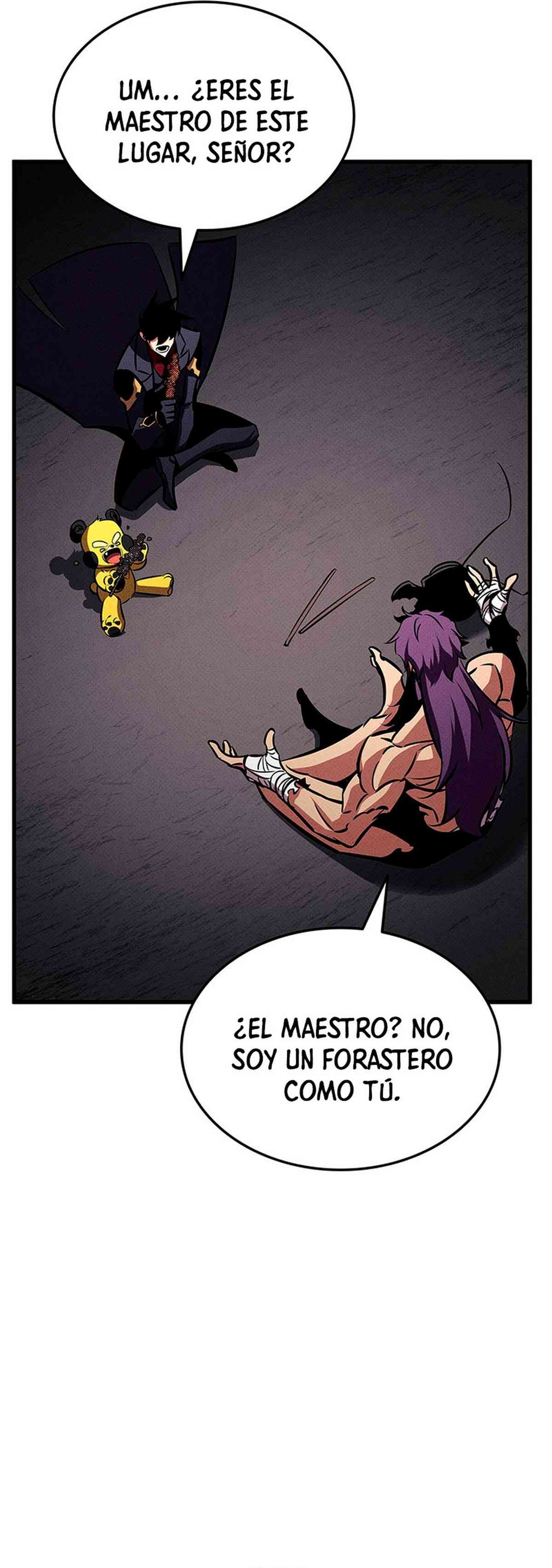 El Retorno Del Ranker (Remake) capítulo 231 página 21