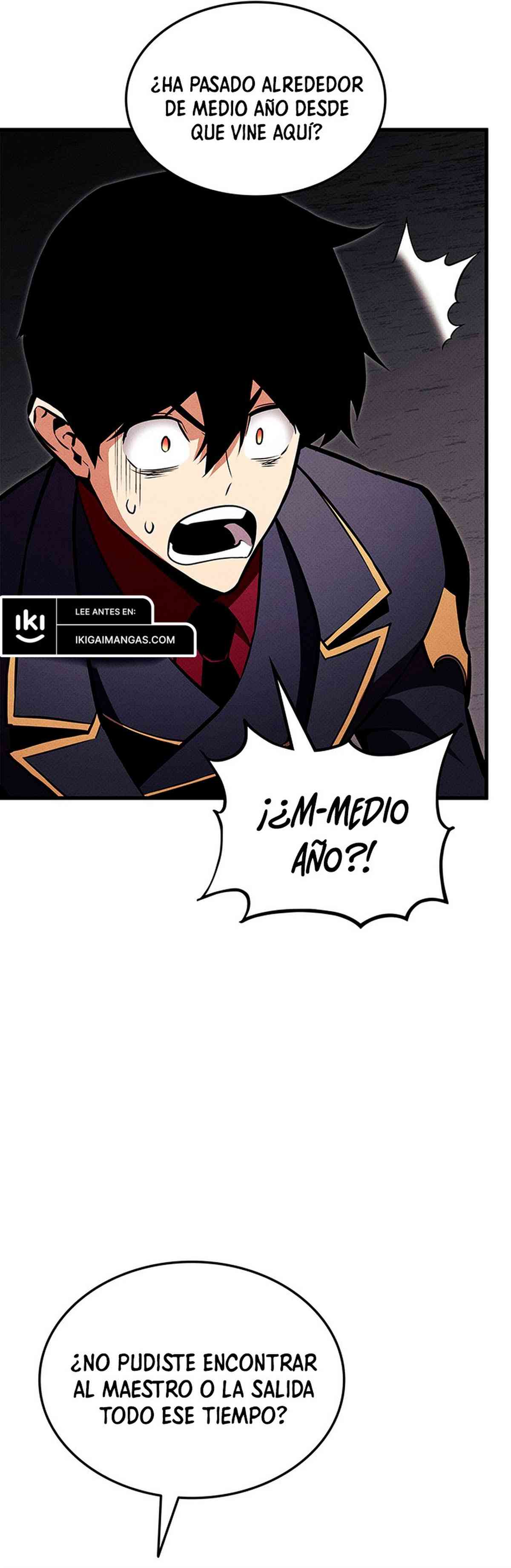 El Retorno Del Ranker (Remake) capítulo 231 página 22