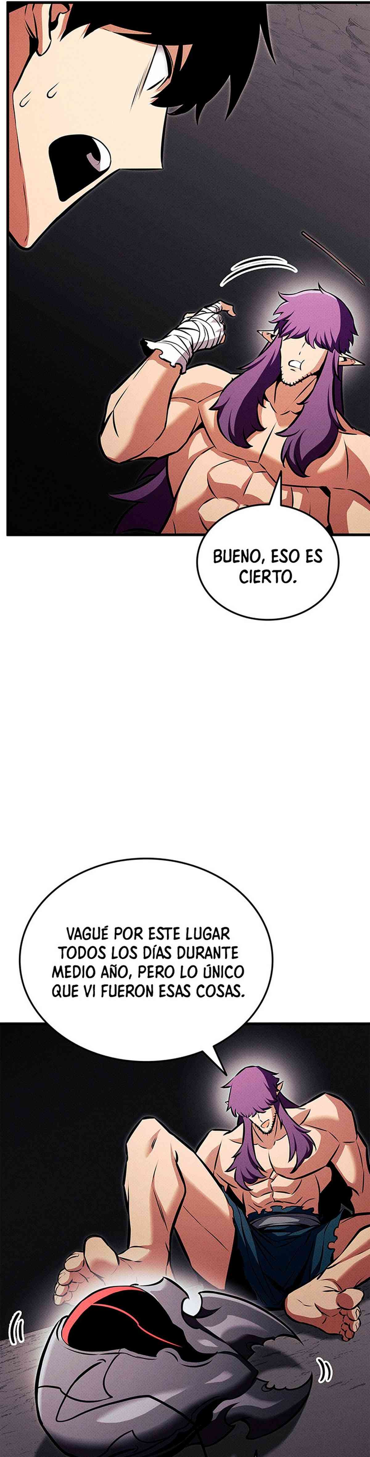 El Retorno Del Ranker (Remake) capítulo 231 página 23