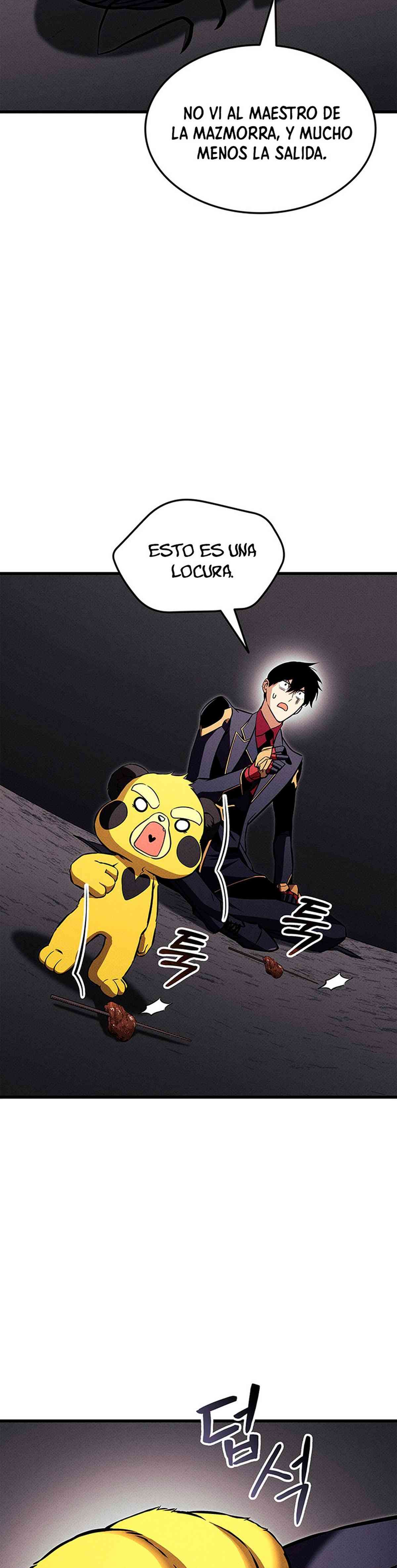 El Retorno Del Ranker (Remake) capítulo 231 página 24
