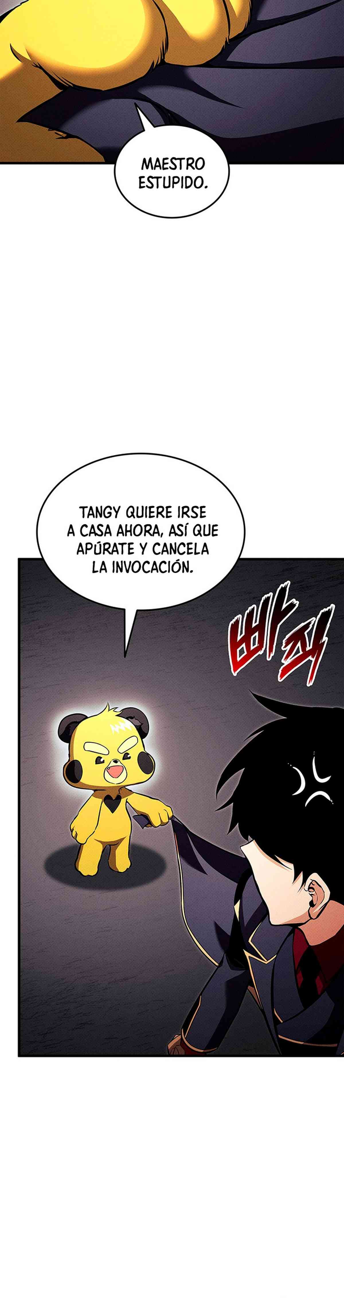 El Retorno Del Ranker (Remake) capítulo 231 página 25