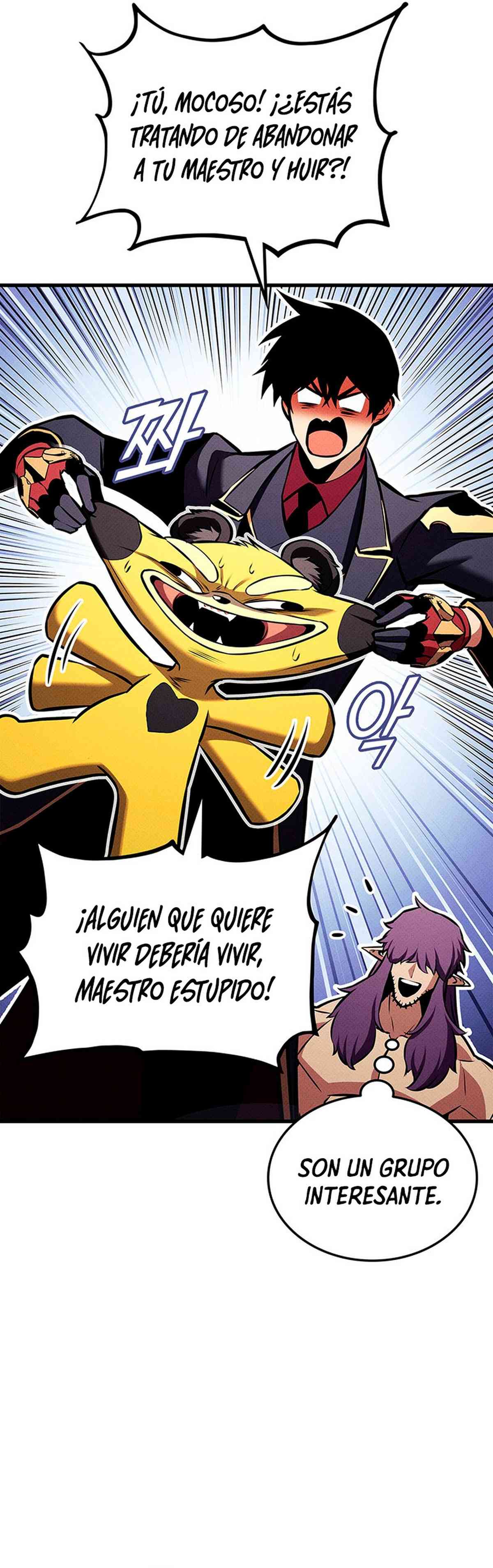 El Retorno Del Ranker (Remake) capítulo 231 página 26