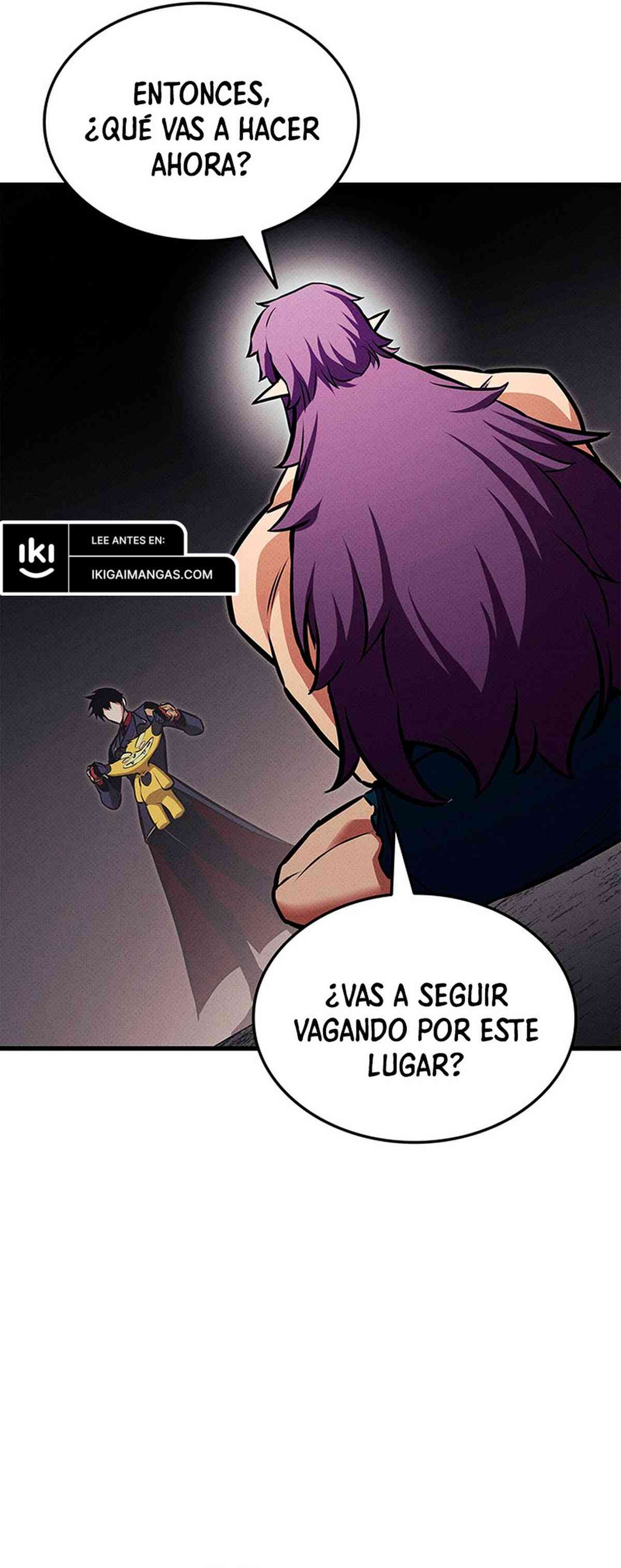 El Retorno Del Ranker (Remake) capítulo 231 página 27