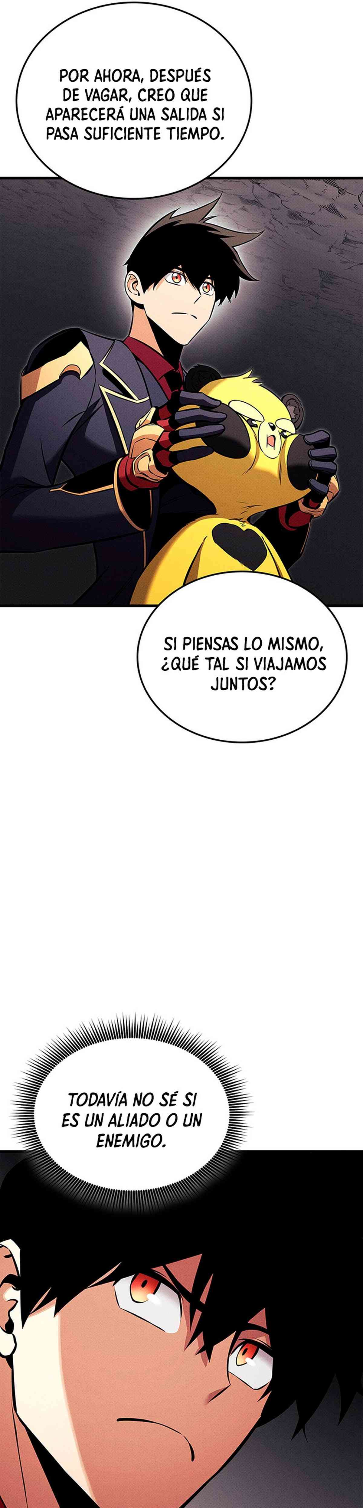 El Retorno Del Ranker (Remake) capítulo 231 página 28