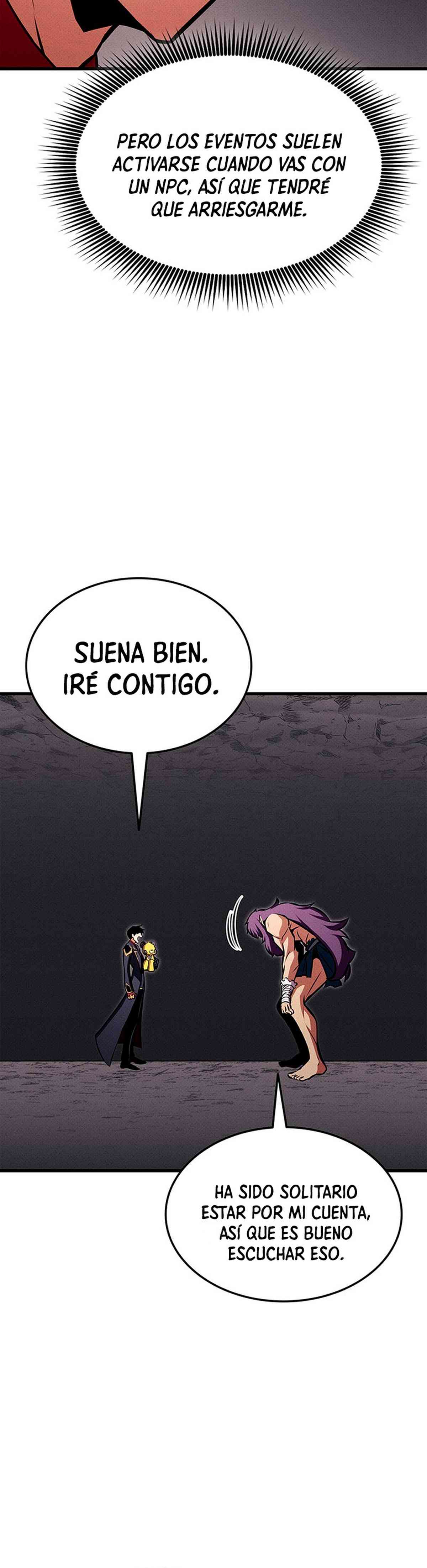 El Retorno Del Ranker (Remake) capítulo 231 página 29