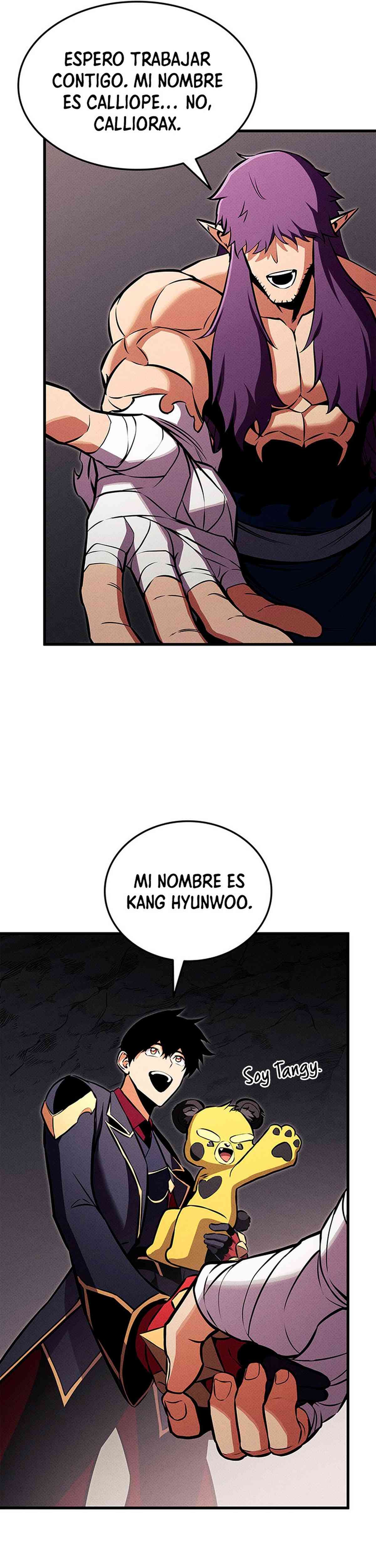 El Retorno Del Ranker (Remake) capítulo 231 página 30