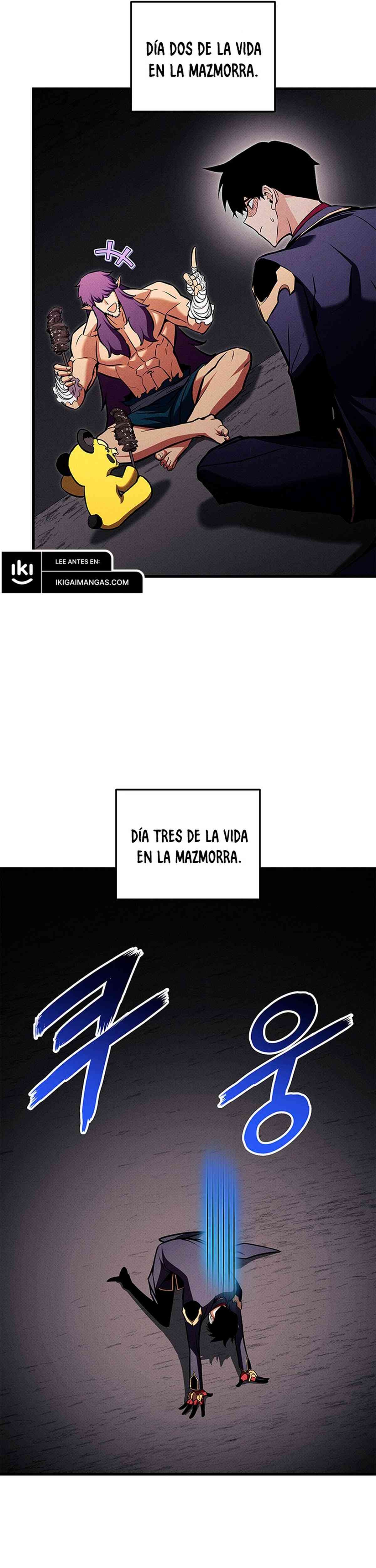 El Retorno Del Ranker (Remake) capítulo 231 página 32