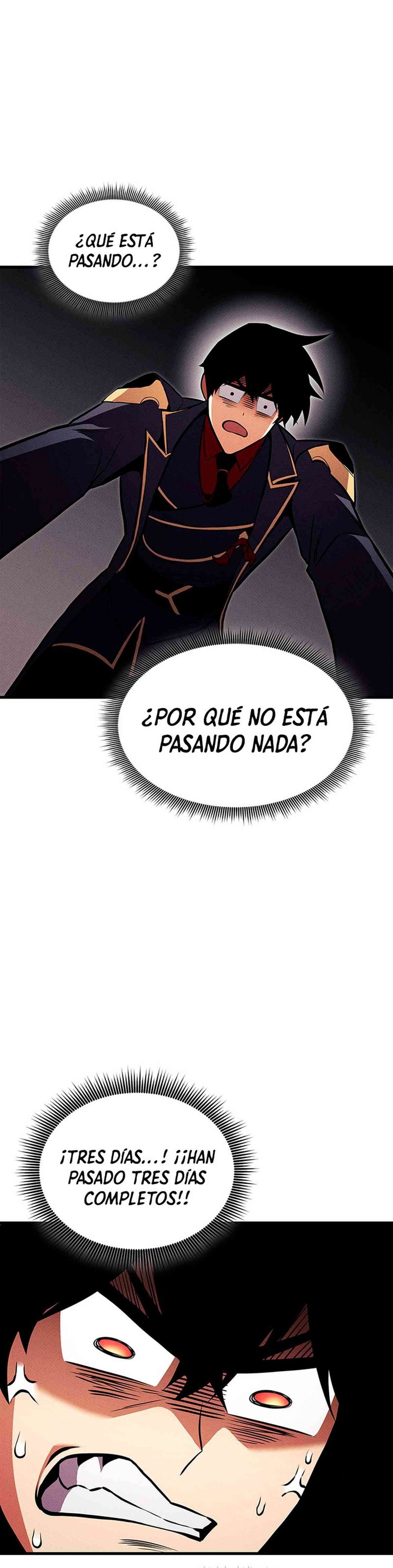 El Retorno Del Ranker (Remake) capítulo 231 página 33