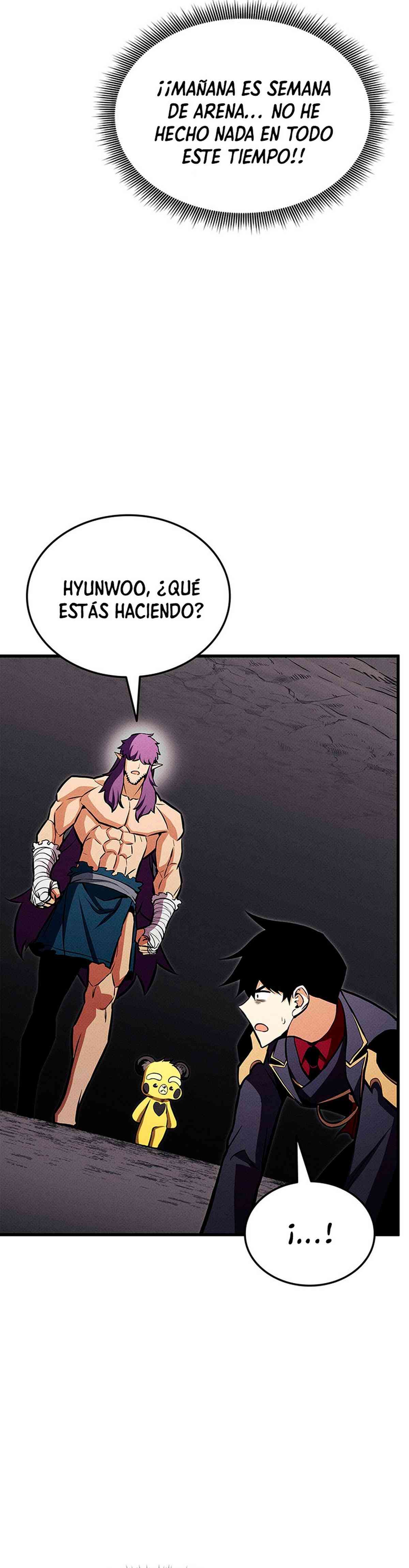 El Retorno Del Ranker (Remake) capítulo 231 página 34
