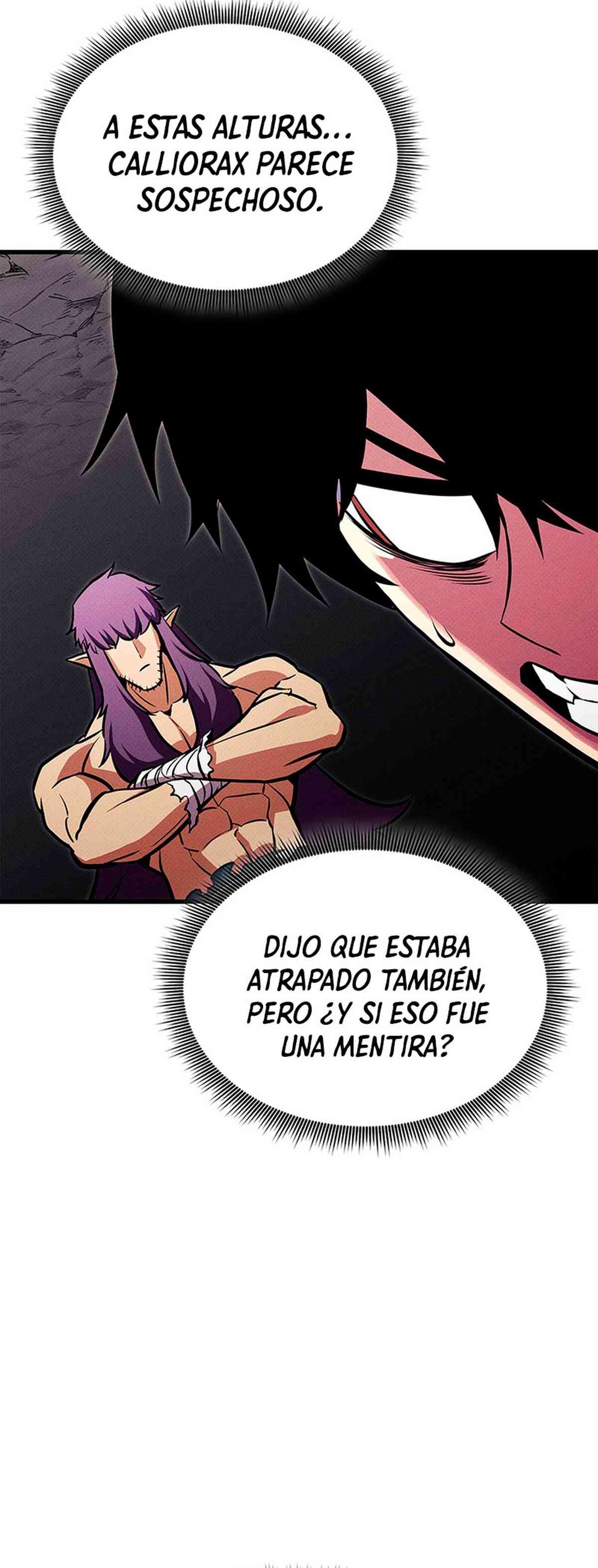 El Retorno Del Ranker (Remake) capítulo 231 página 35