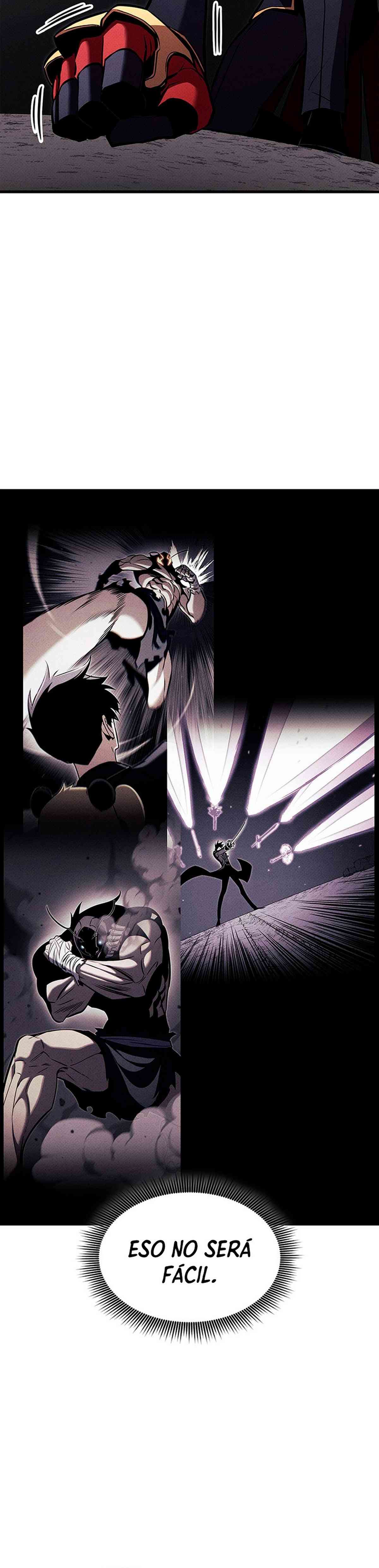 El Retorno Del Ranker (Remake) capítulo 231 página 38