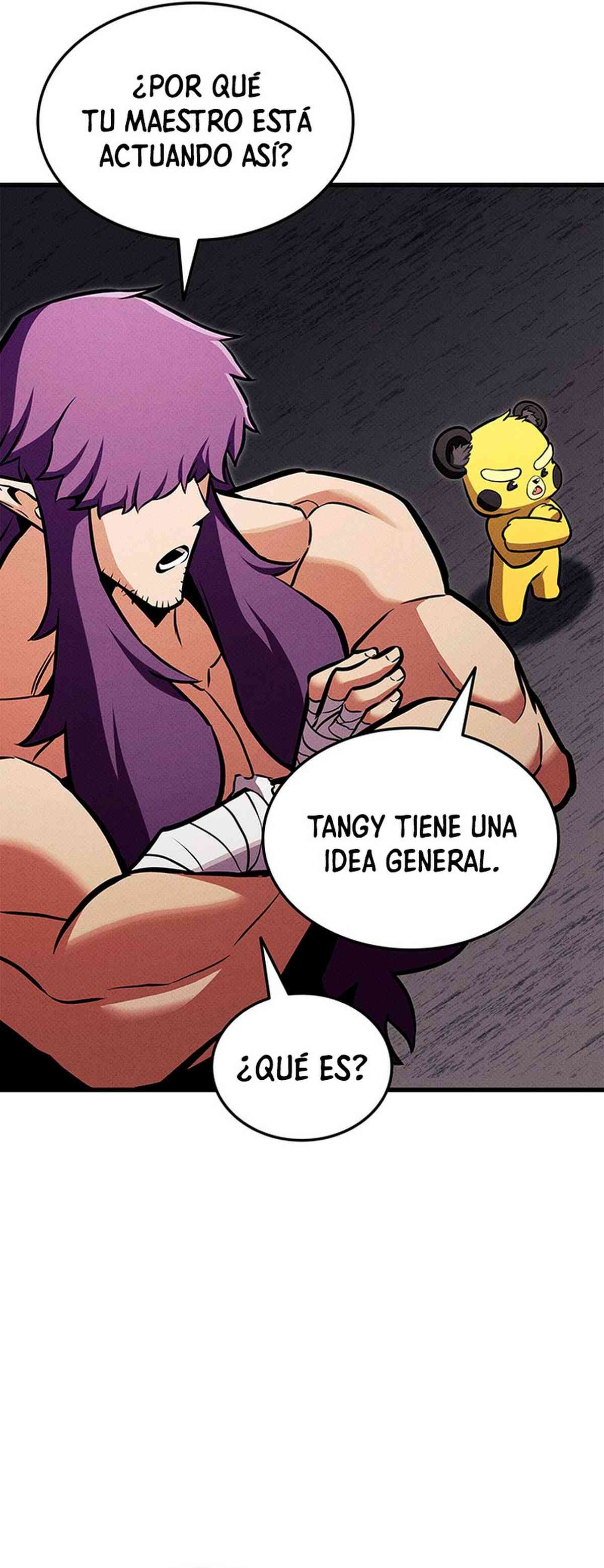 El Retorno Del Ranker (Remake) capítulo 231 página 39