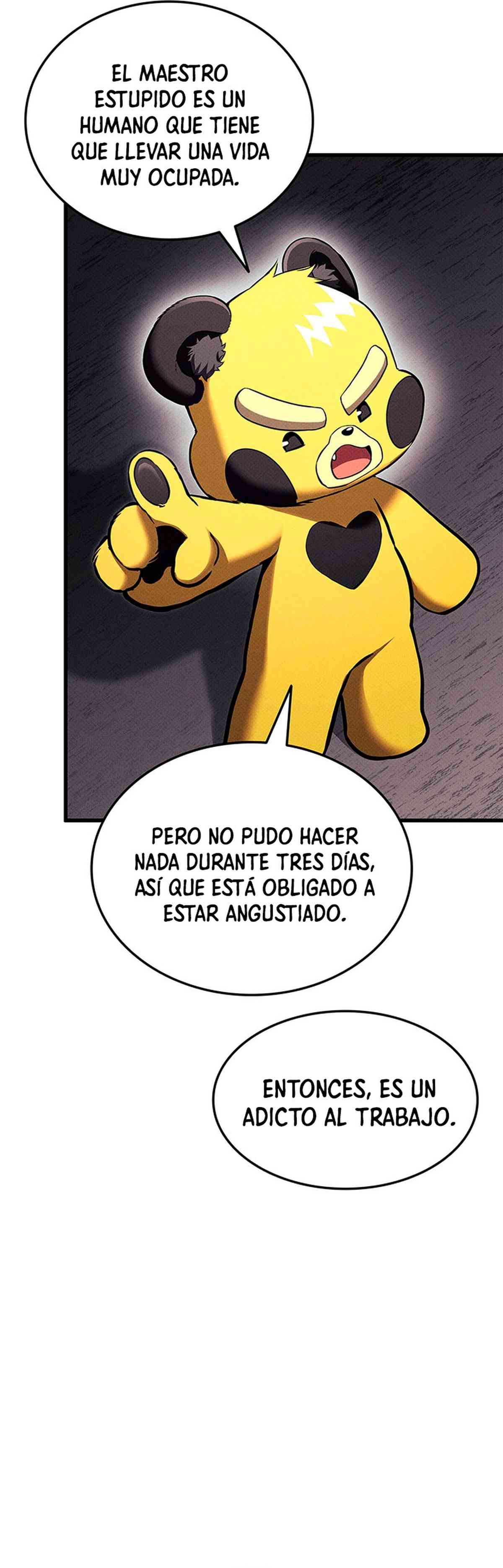 El Retorno Del Ranker (Remake) capítulo 231 página 40