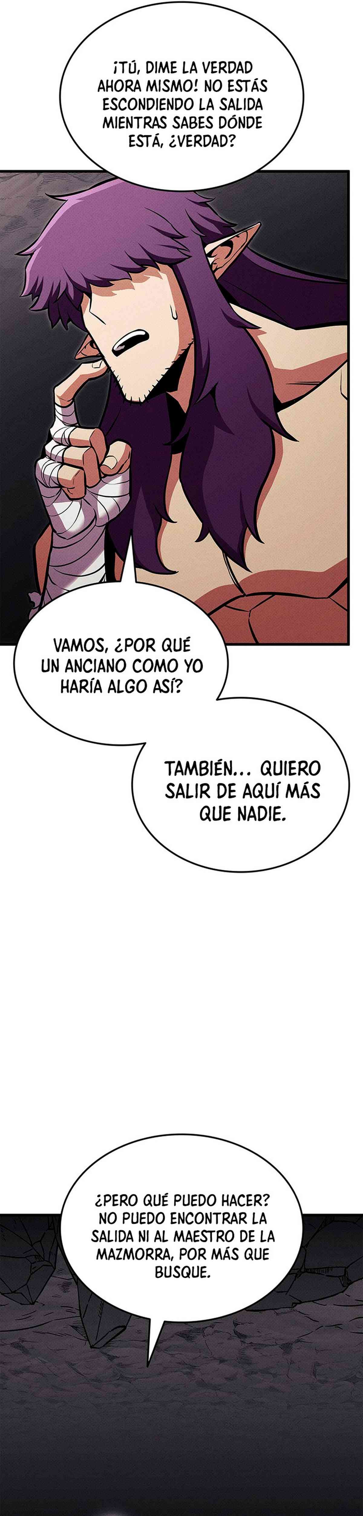 El Retorno Del Ranker (Remake) capítulo 231 página 41