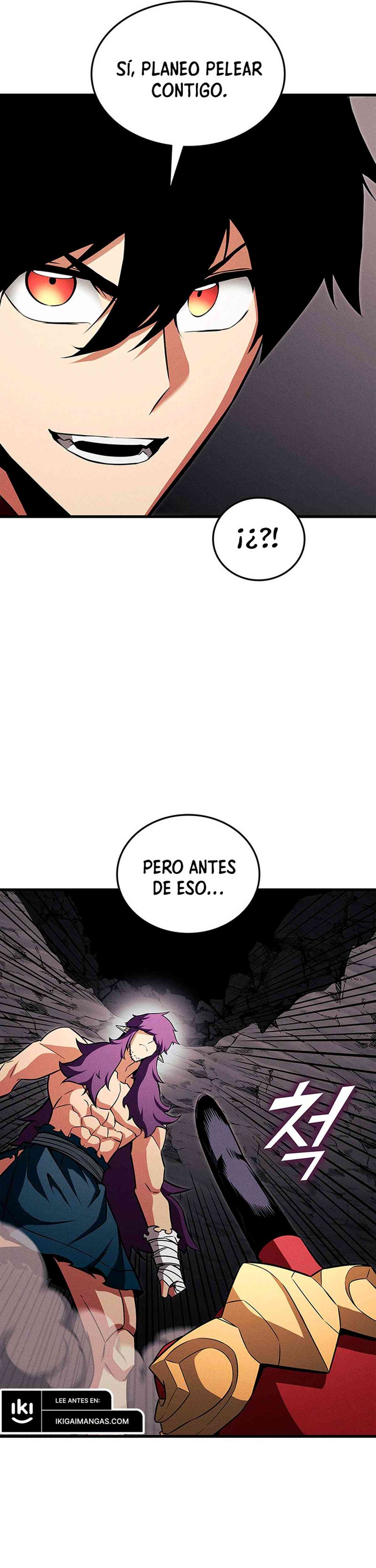 El Retorno Del Ranker (Remake) capítulo 231 página 46