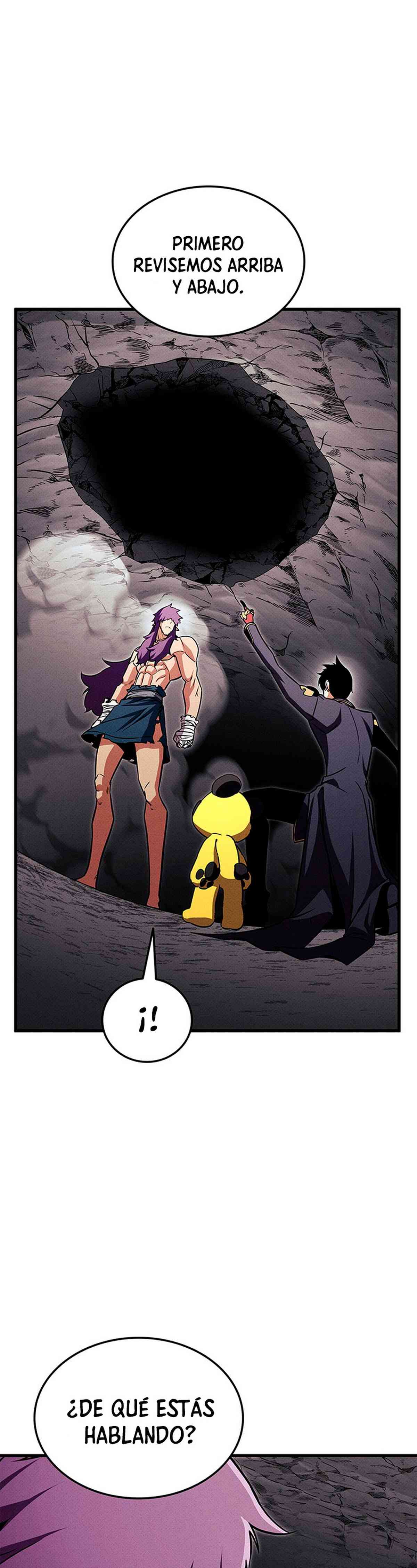 El Retorno Del Ranker (Remake) capítulo 231 página 47