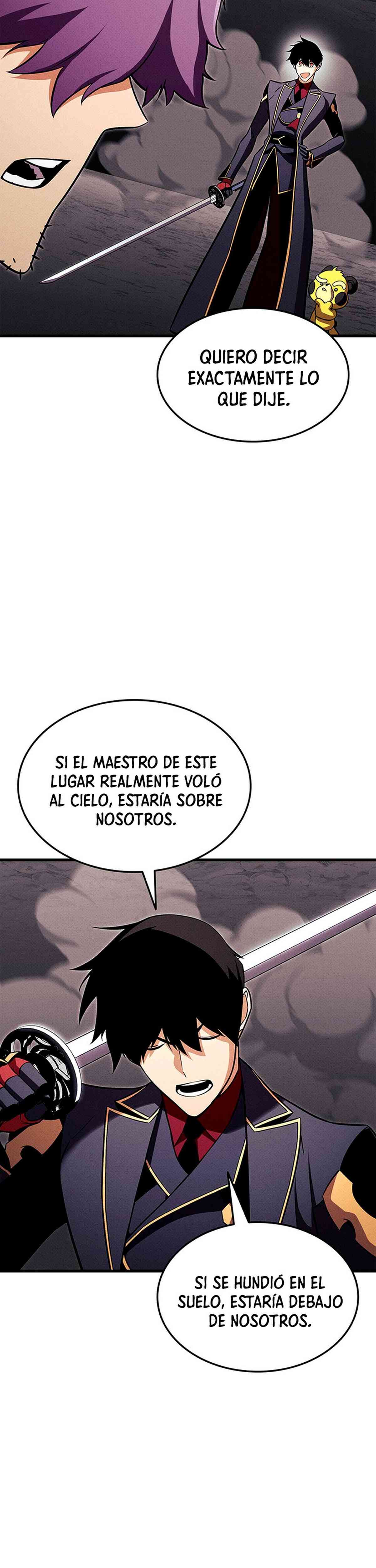 El Retorno Del Ranker (Remake) capítulo 231 página 48