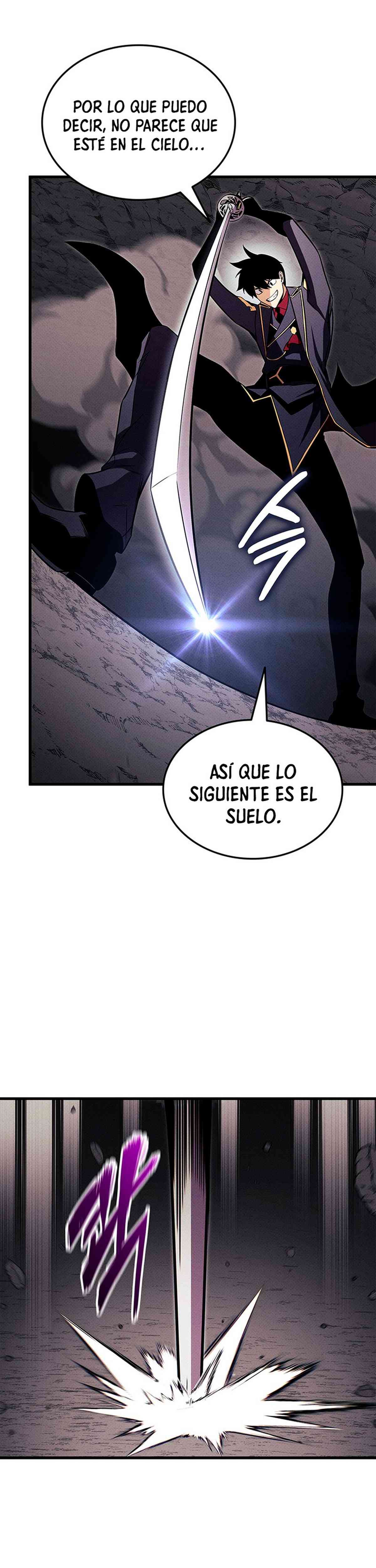 El Retorno Del Ranker (Remake) capítulo 231 página 49