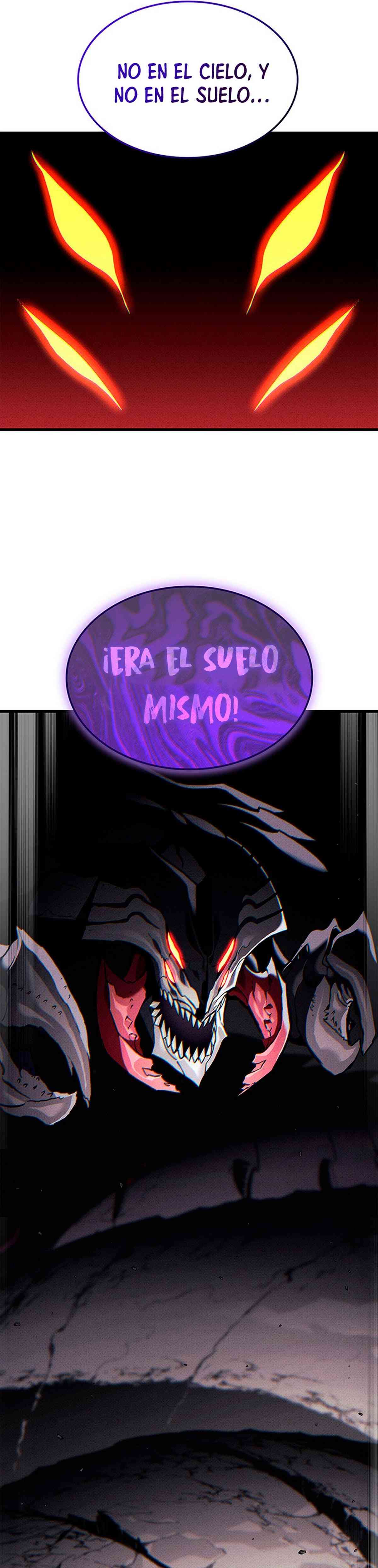 El Retorno Del Ranker (Remake) capítulo 231 página 55
