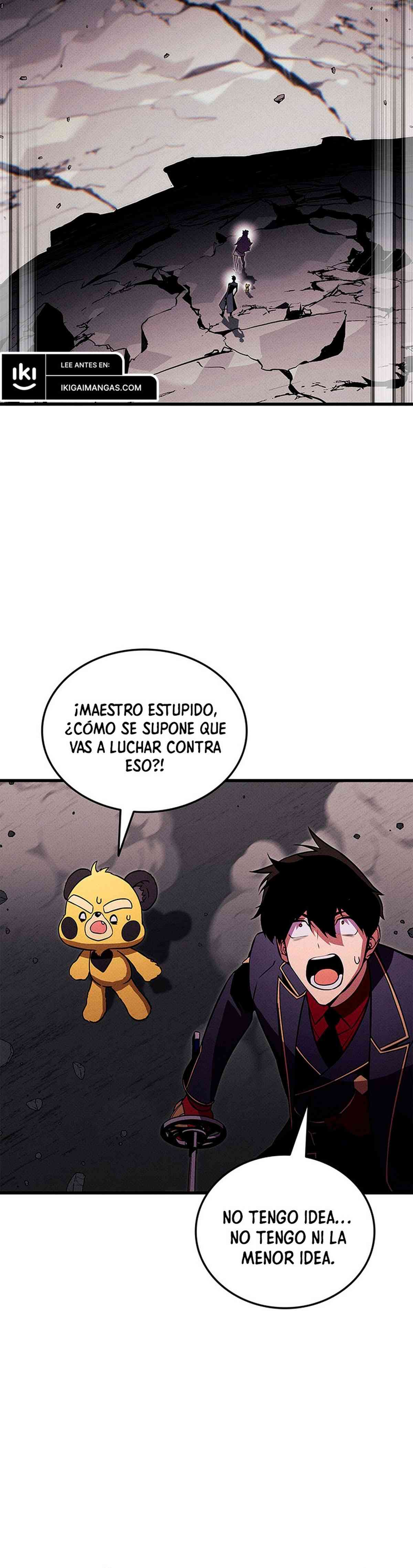 El Retorno Del Ranker (Remake) capítulo 231 página 56