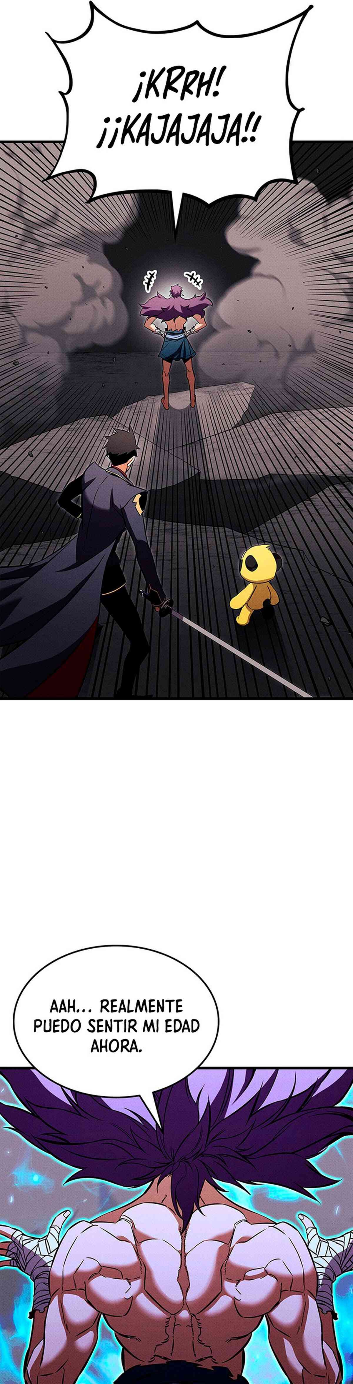 El Retorno Del Ranker (Remake) capítulo 231 página 57