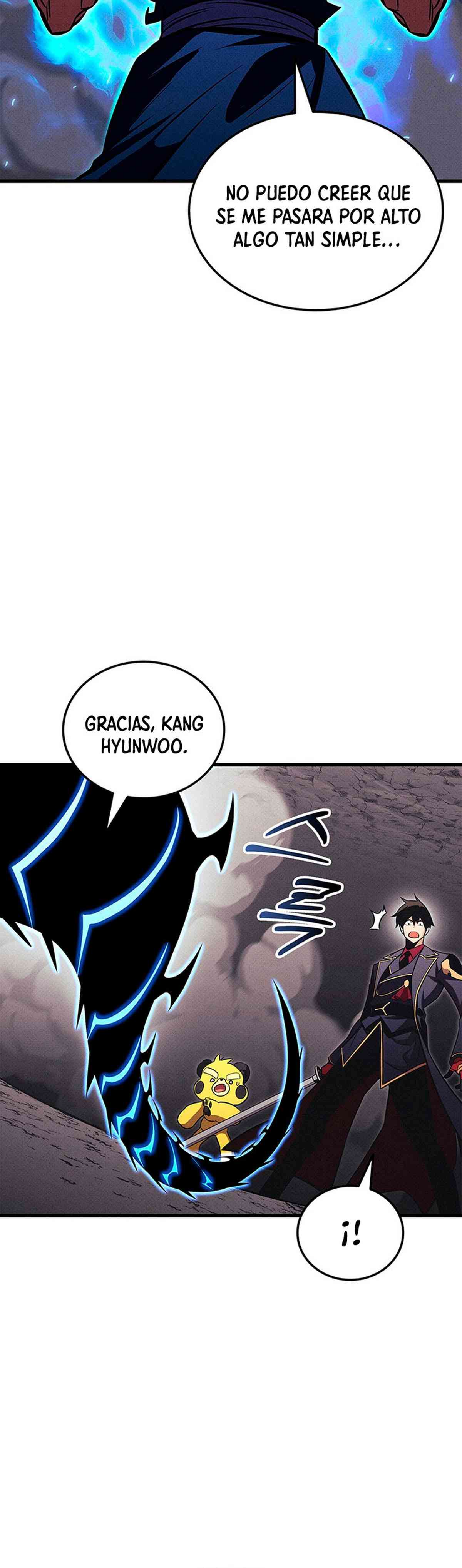 El Retorno Del Ranker (Remake) capítulo 231 página 58