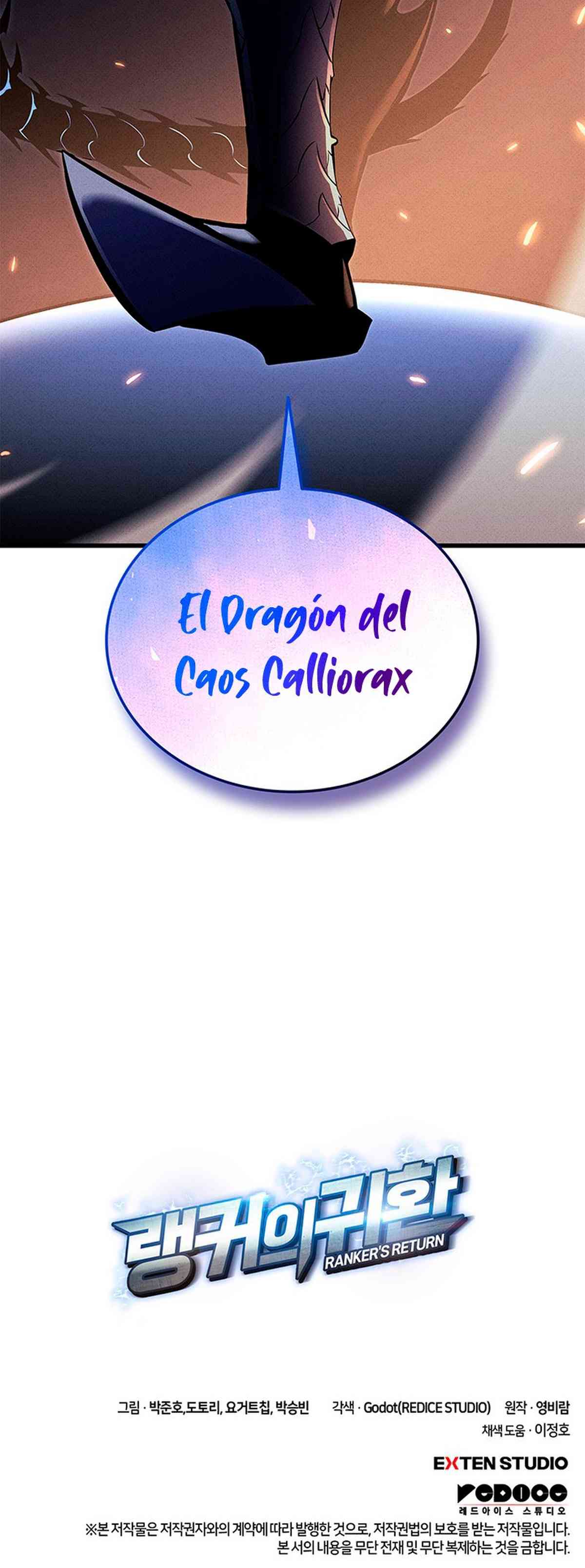 El Retorno Del Ranker (Remake) capítulo 231 página 61
