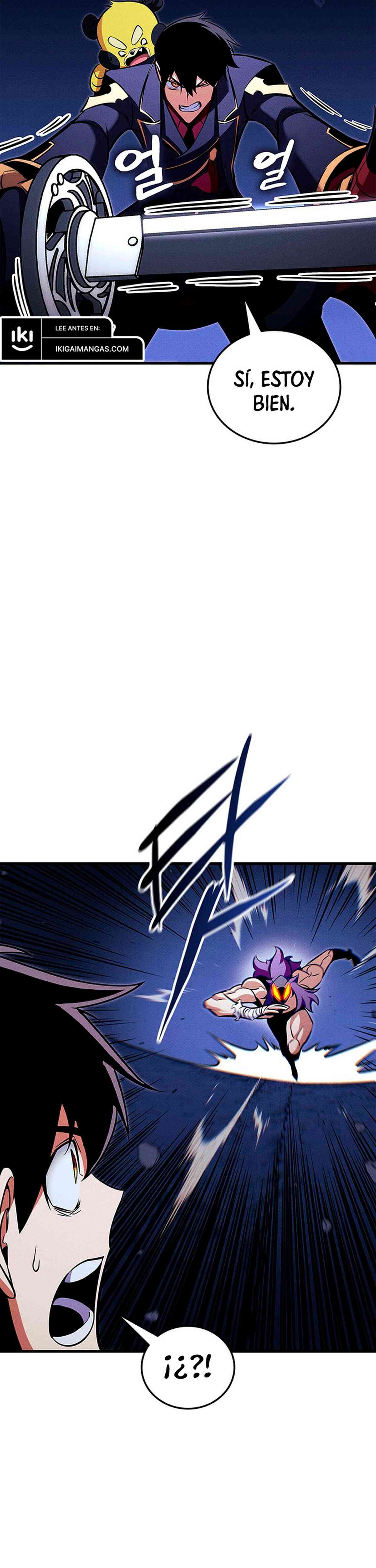 El Retorno Del Ranker (Remake) capítulo 231 página 8
