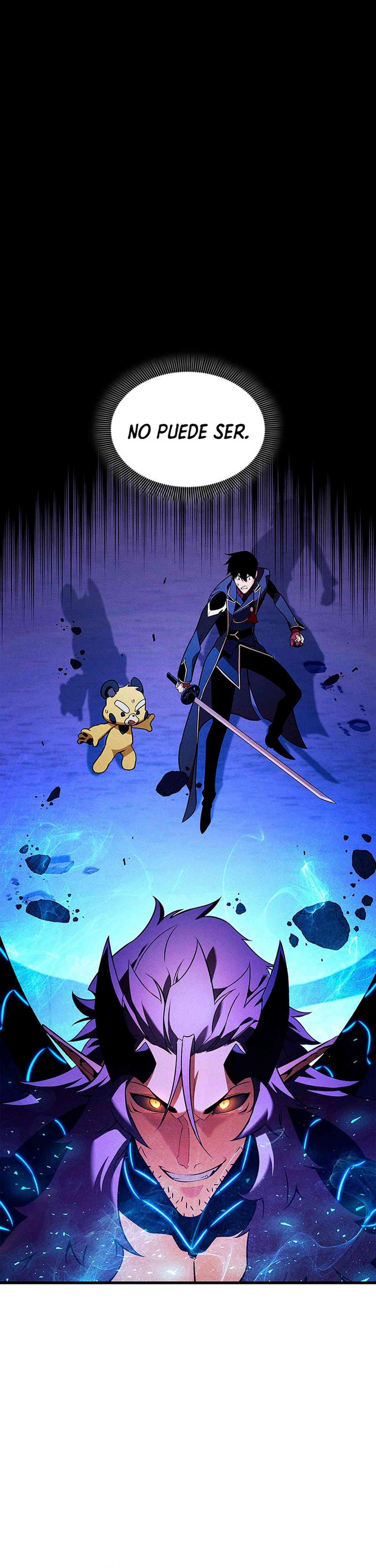El Retorno Del Ranker (Remake) capítulo 232 página 1