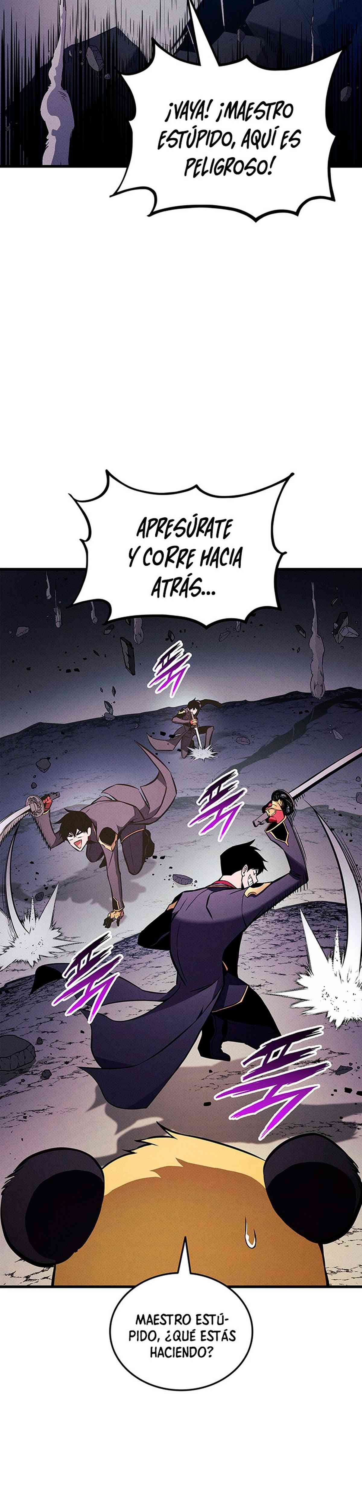 El Retorno Del Ranker (Remake) capítulo 232 página 15