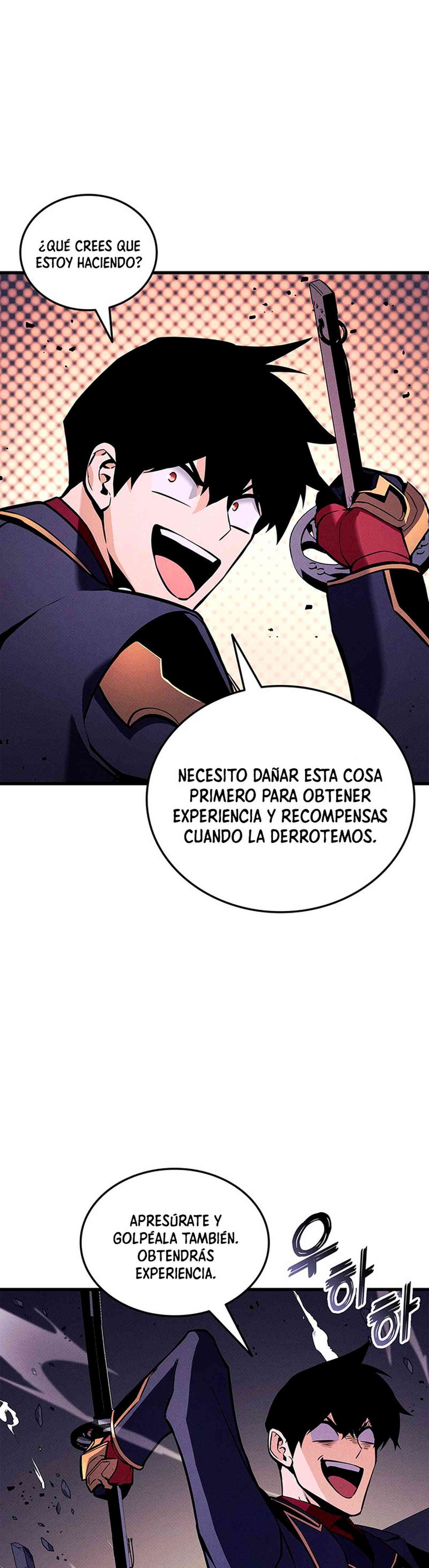 El Retorno Del Ranker (Remake) capítulo 232 página 16