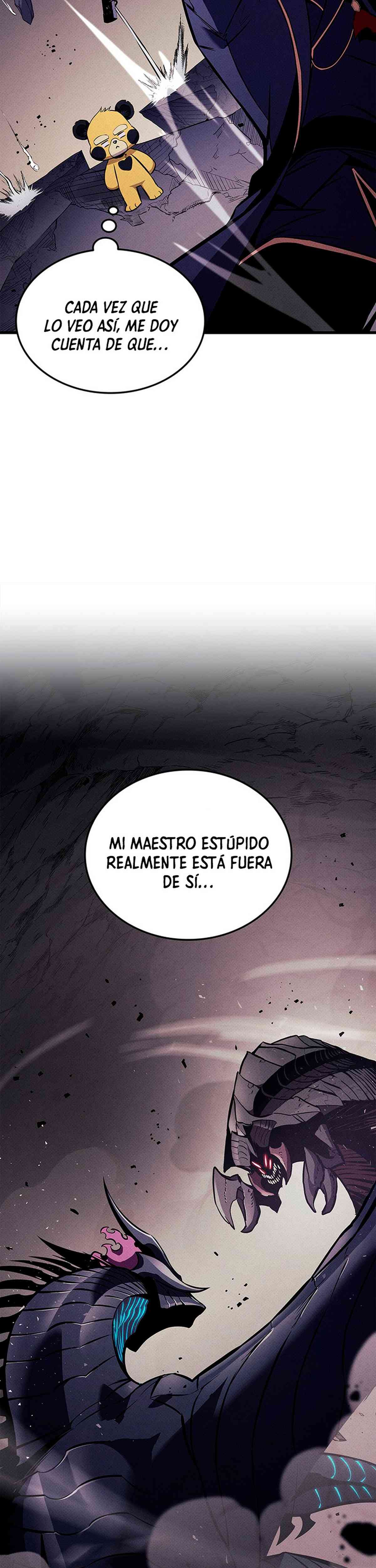 El Retorno Del Ranker (Remake) capítulo 232 página 17