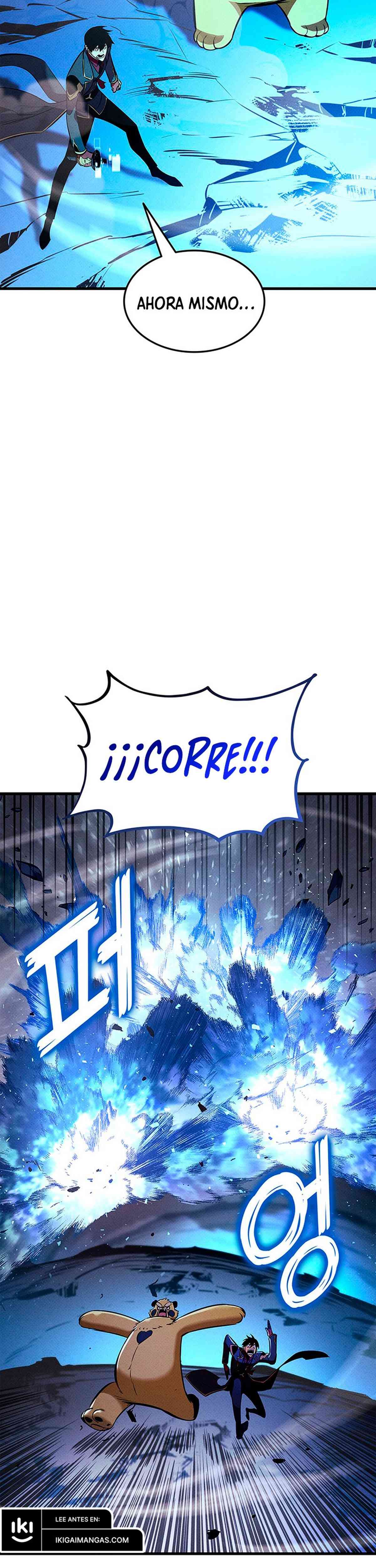 El Retorno Del Ranker (Remake) capítulo 232 página 31
