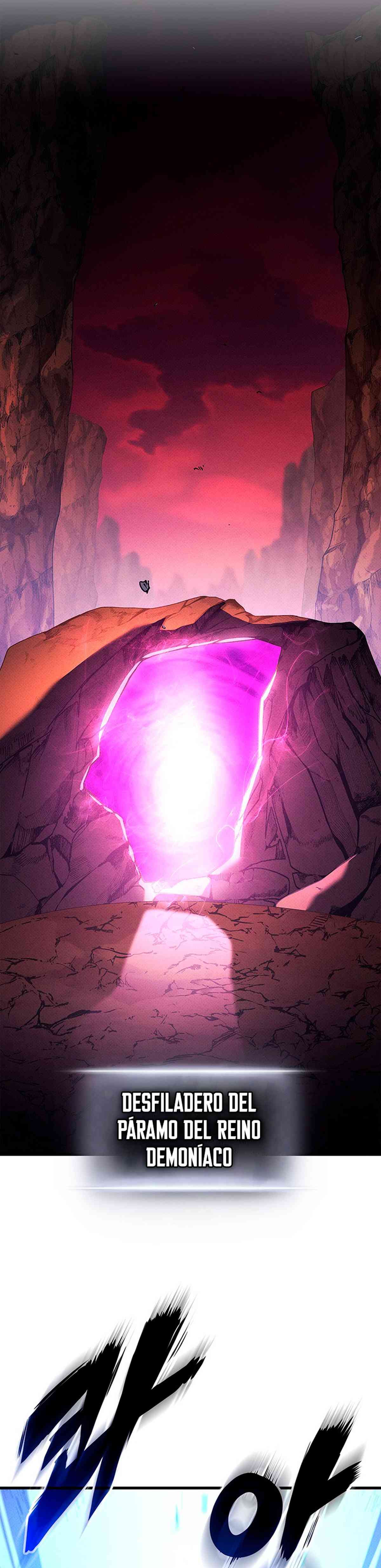 El Retorno Del Ranker (Remake) capítulo 232 página 34