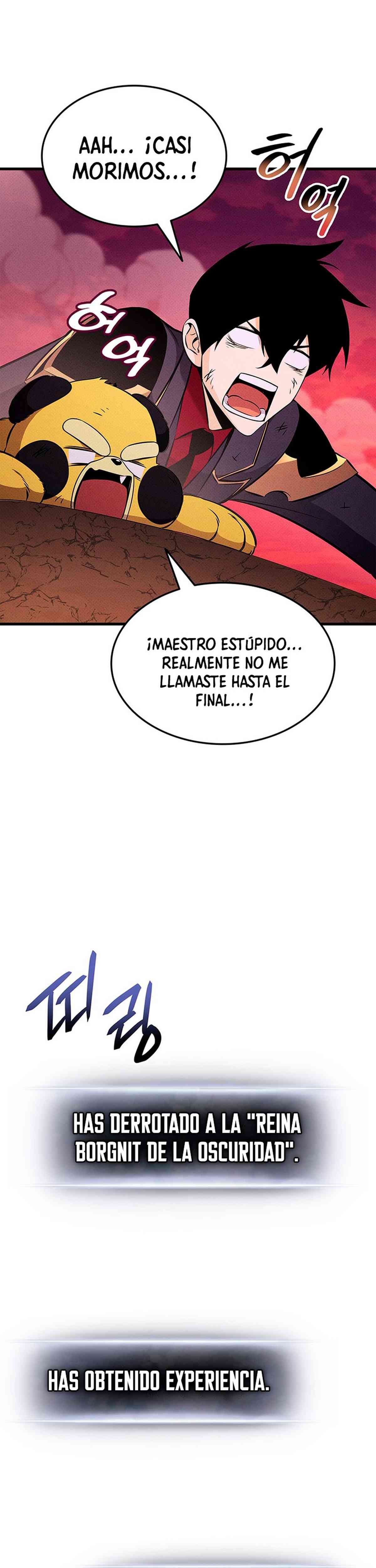 El Retorno Del Ranker (Remake) capítulo 232 página 36