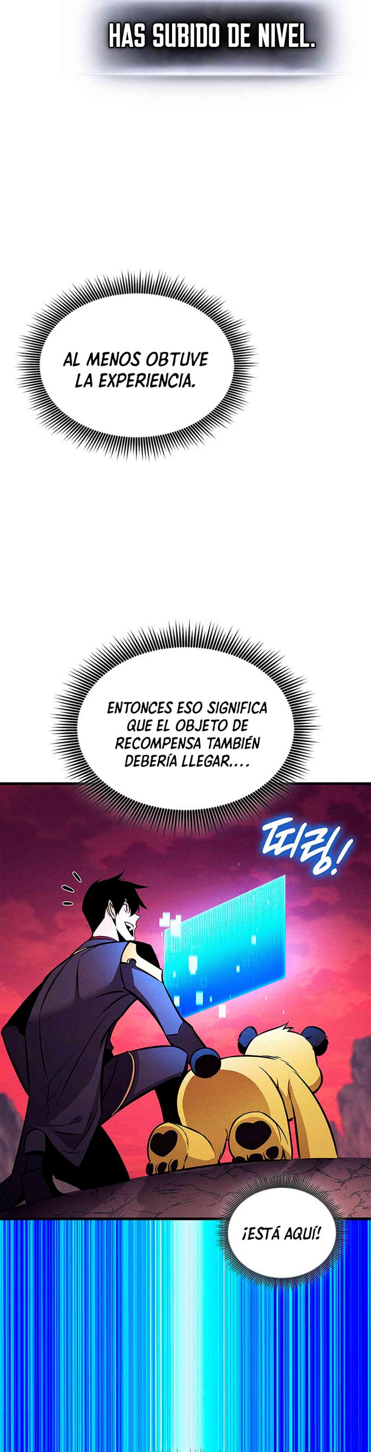 El Retorno Del Ranker (Remake) capítulo 232 página 37