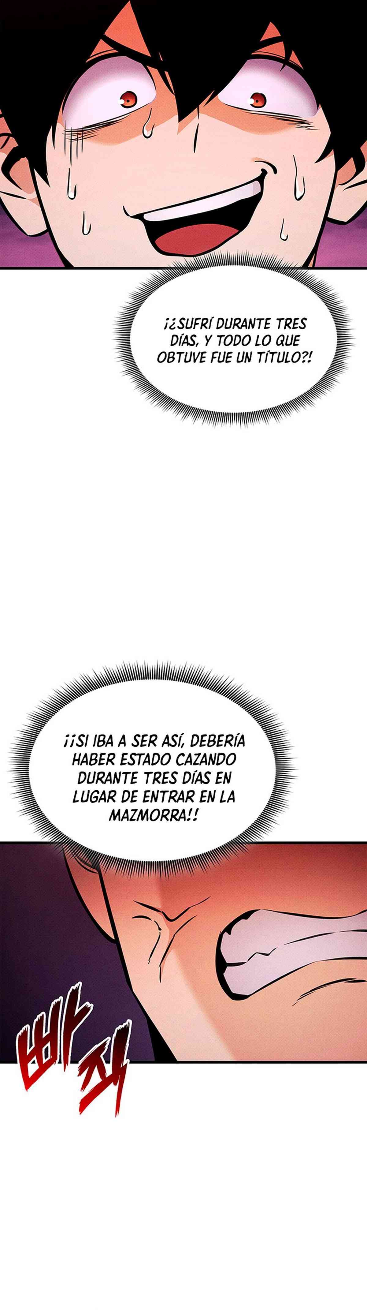 El Retorno Del Ranker (Remake) capítulo 232 página 40
