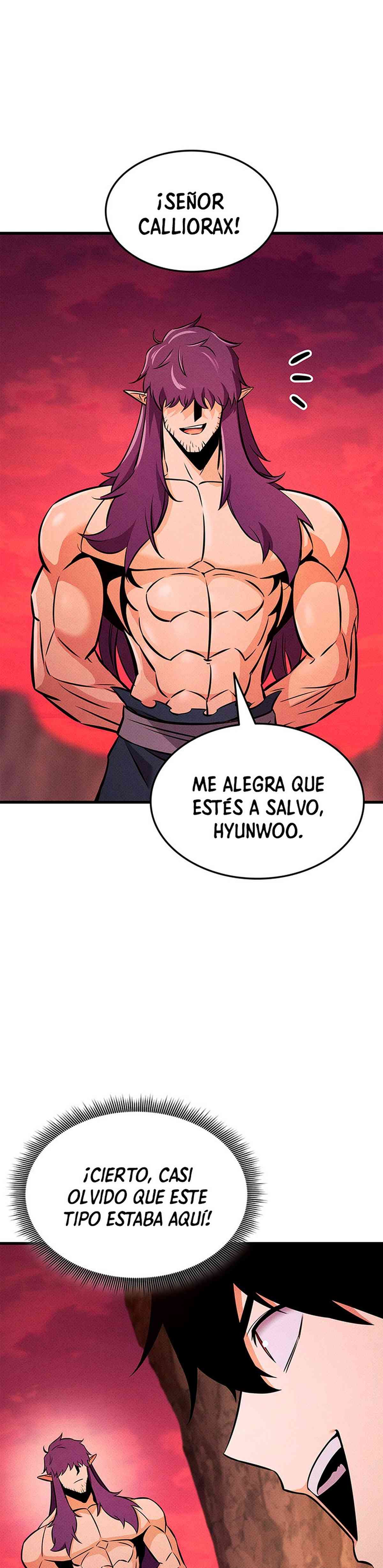 El Retorno Del Ranker (Remake) capítulo 232 página 42
